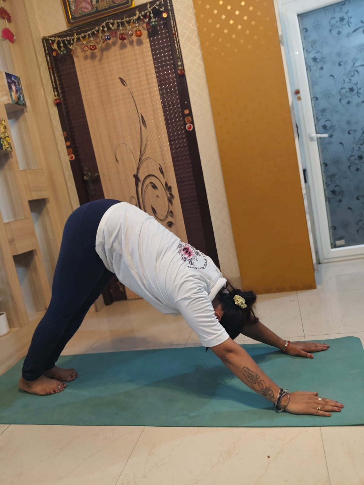 The Yogic Healing Session 2