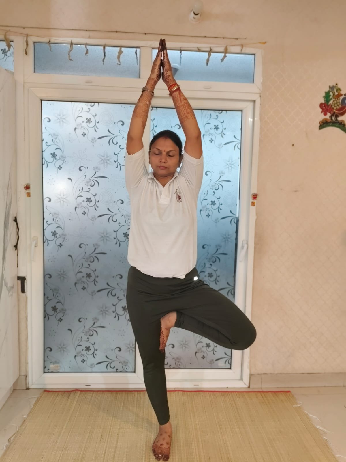 The Yogic Healing Session 5