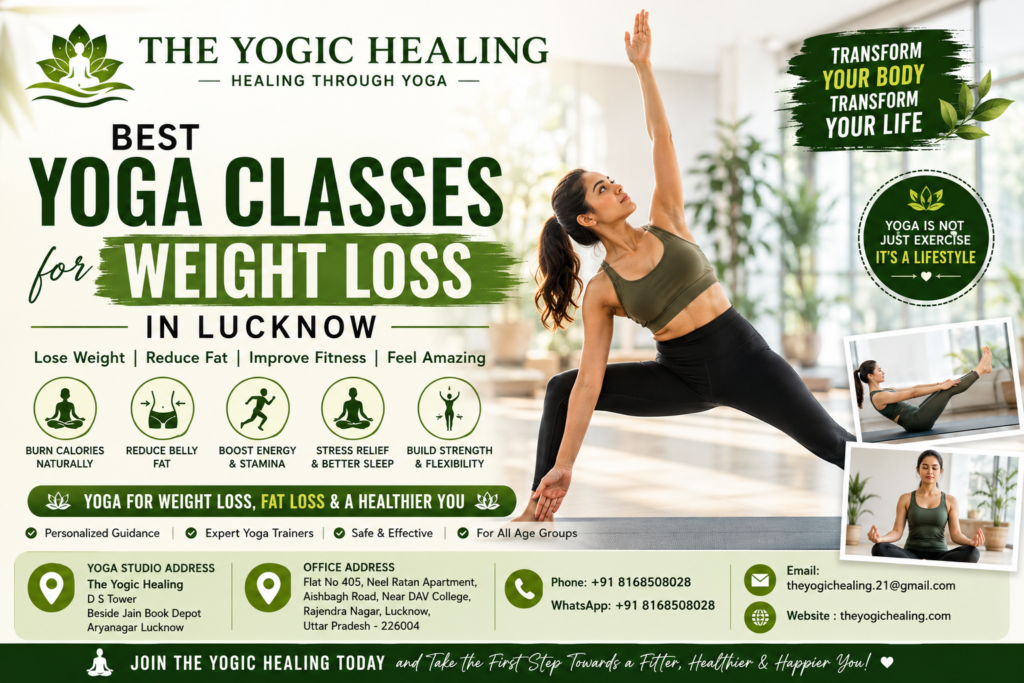 Best Yoga Classes for Weight Loss